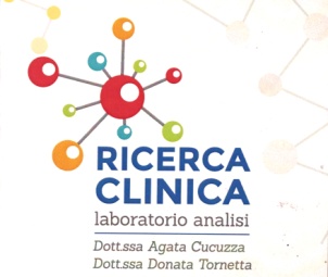 LAB. ANALISI E RICHERCA CLINICA DI A. CUCUZZA E D TORNETTA S.n.c.