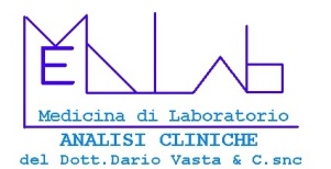 MEDICINA DI LABORATORIO - MEDLAB DEL DR. DARIO VASTA & C. S.n.c.
