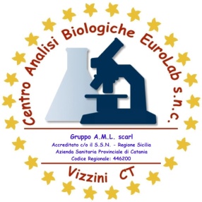 CENTRO ANALISI EUROLAB S.n.c. della Dott.ssa GILISTRO G. & C.